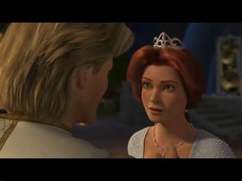 Shrek Kissing Fiona Melty Witch - historyofagustinathecat