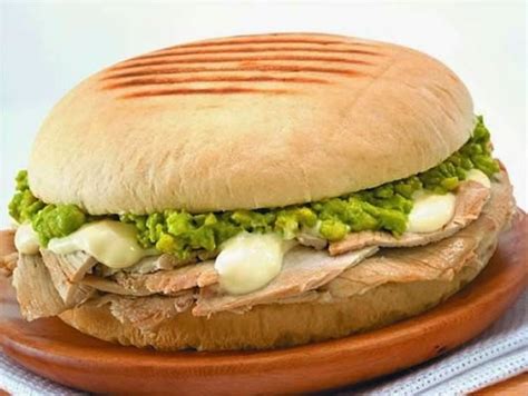 Sandwich de Lomito - Milly Recetas