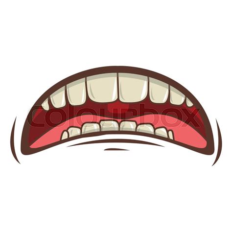 Frown Mouth Clipart