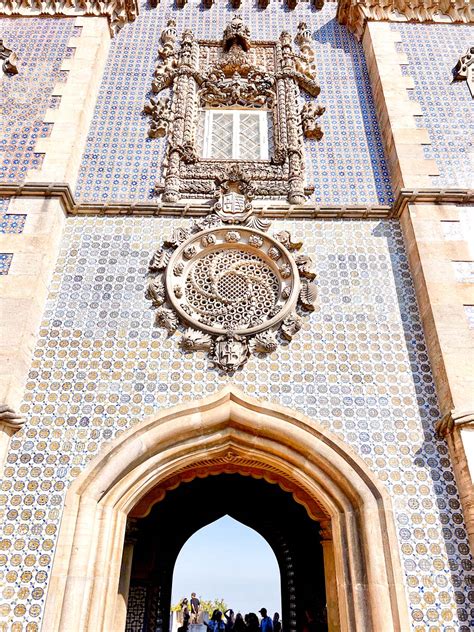 Visiting Pena Palace: A Majestic Architectural Masterpiece of Sintra