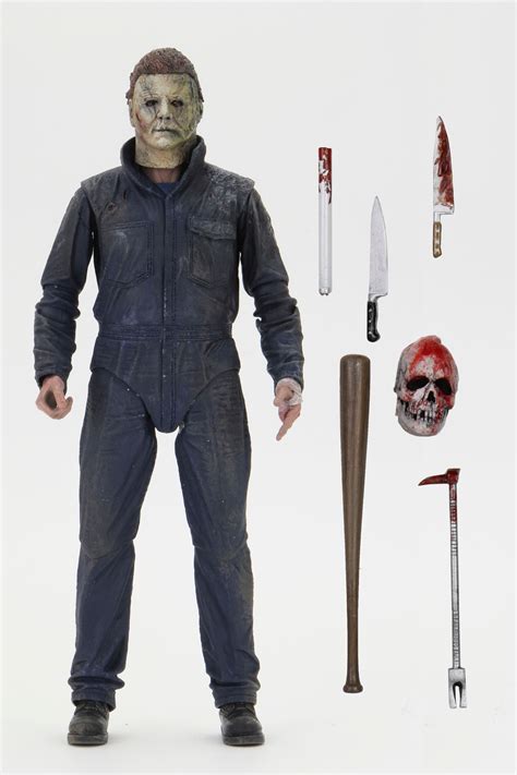 NECA Halloween Kills 7" Scale Action Figure Michael Myers 60644 - Best Buy