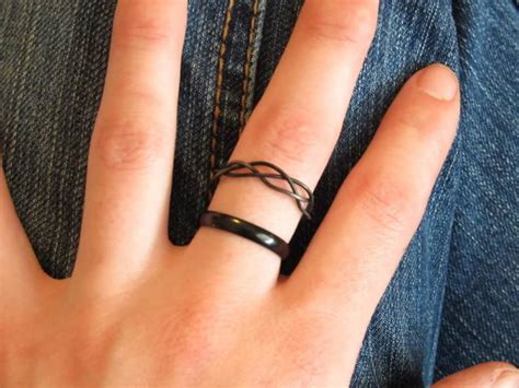 The Hidden Symbolism of Rings and Fingers