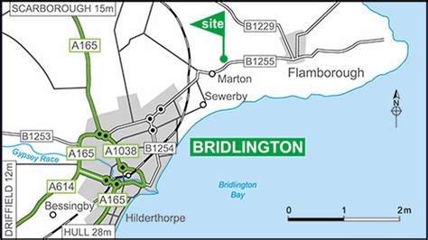 Bridlington Club Site | The Caravan Club