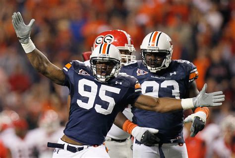 Auburn Tigers Football: The Unofficial Post-Spring Depth Chart | News ...