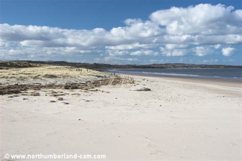 Warkworth Beach Photos - Northumberland Coast