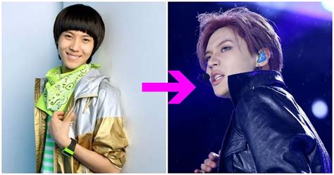 Here Are 10 2nd Generation K-Pop Idols Who Grew Up Beautifully In Front ...