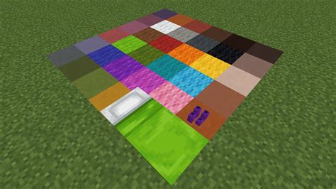 Every Dye Color in Minecraft, and how to get them - Gamepur