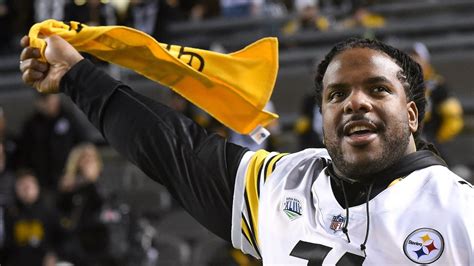 Former Steelers LT Willie Colon Says He Couldn’t Sleep Ahead of Ravens ...