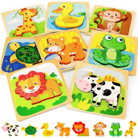 kenyamanan benteng Rendah puzzles para bebes de 1 año amazon Riak linen ...