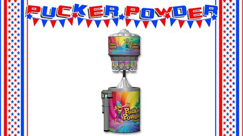 Pucker Powder - COCKTAIL HOUR ENTERTAINMENT