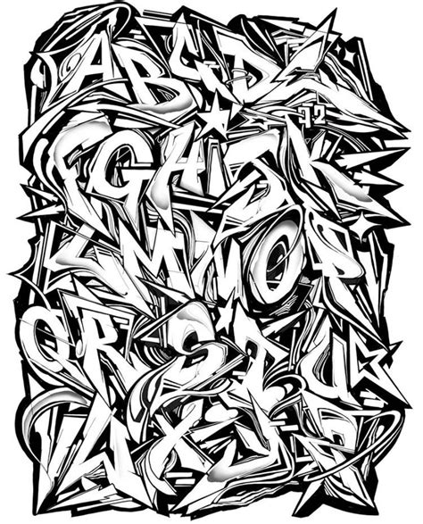 Pin by Dr on scritte | Graffiti lettering, Graffiti alphabet, Graffiti ...