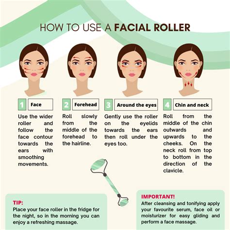 How to use face rollers and Gua sha stones