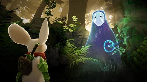 'Moss' Review – The Opening Chapter of an Adorable Adventurer || Moss ...