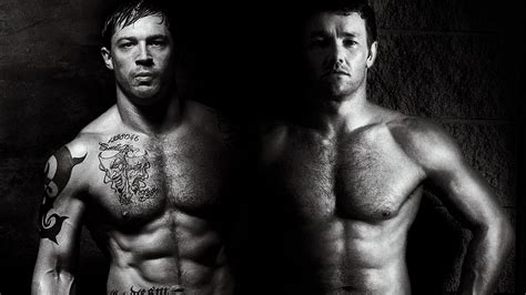 Download Joel Edgerton Tom Hardy Movie Warrior HD Wallpaper