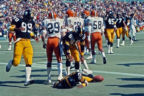 Looking back at the most memorable Steelers vs. Browns contests ...