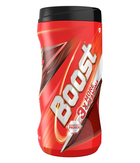 Boost 450 g - Energy & Health Drinks #32445 | DesiClik.com, USA