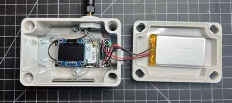 Solar Powered Off Grid LoRA Communications Meshtastic Mesh Network Rou ...