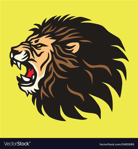 Lion Roar Logo Lion Logo Roar Font Helmet Clipart Lion Logo Roar ...