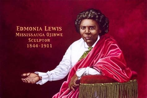 Biography & Facts About Edmonia Lewis (Sculptor)