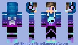 gamerBoy Minecraft Skin