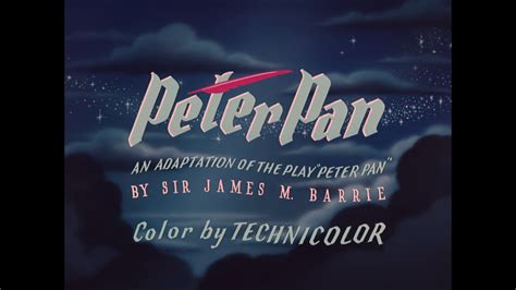 Peter Pan (Blu-ray) : DVD Talk Review of the Blu-ray