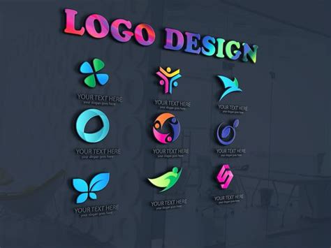 Fiverr Logo Design