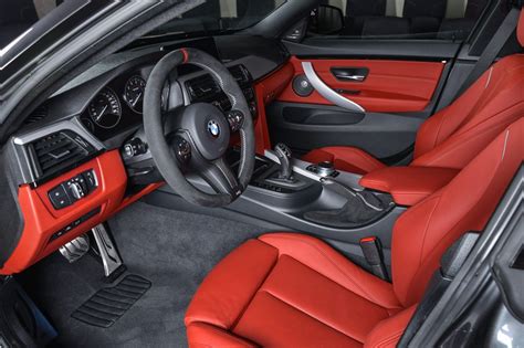 Bmw 430i Gran Coupe Interior