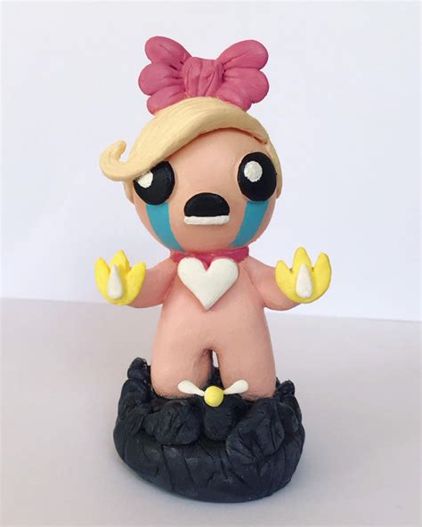 Binding of Isaac Eden Figure - Etsy