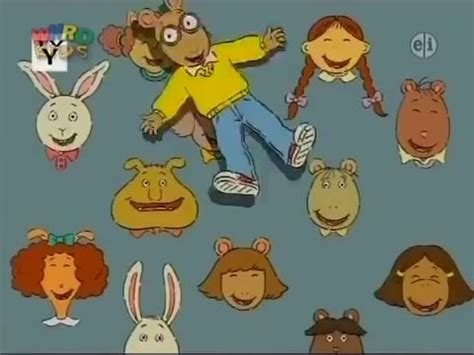 Arthur Opening Theme Song - YouTube