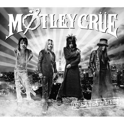 Greatest Hits : Motley Crue | HMV&BOOKS online - UICE-1189