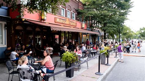 Ithaca Commons Restaurants | Best Places To Eat Downtown