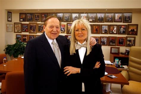 Sheldon Adelson – Family , Family Tree - Celebrity Family