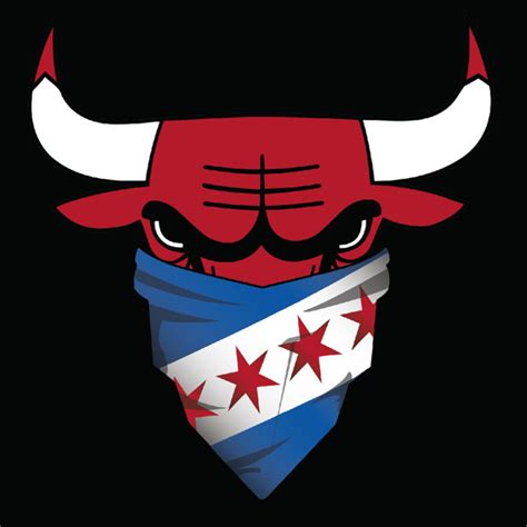 Download High Quality chicago bulls logo swag Transparent PNG Images ...