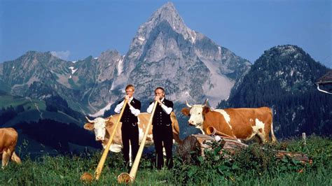 Switzerland's Culture And History