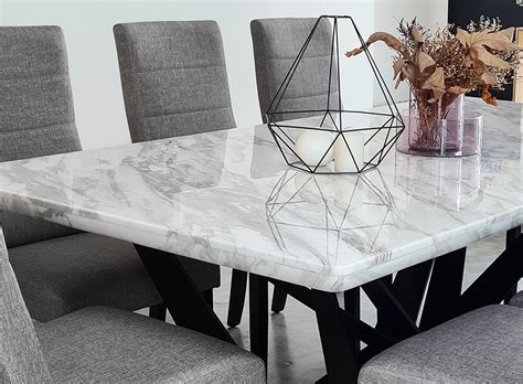 Marble Dining Table