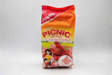 Mekeni PICNIC Hotdog 1kg | Salangi ko pu