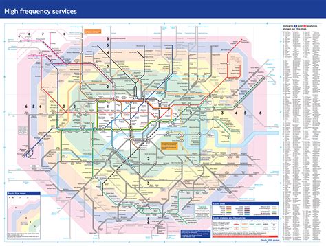 London Railway Map Mapsof Net 13456 | Hot Sex Picture