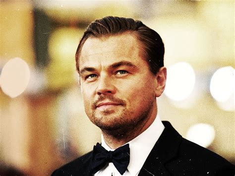 Why Leonardo DiCaprio won’t run for political office