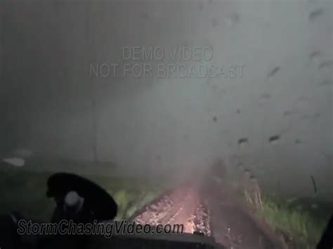 Storm Chasers Filmed the Inside of a Tornado Thanks to Their Tornado ...