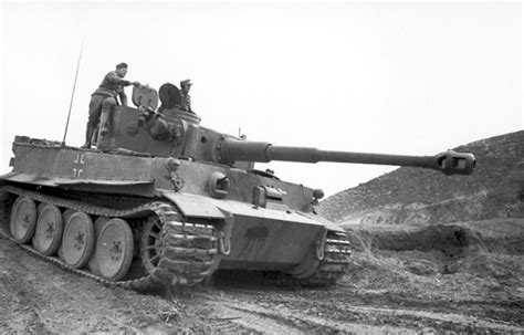 10 Facts About the Tiger Tank | History Hit