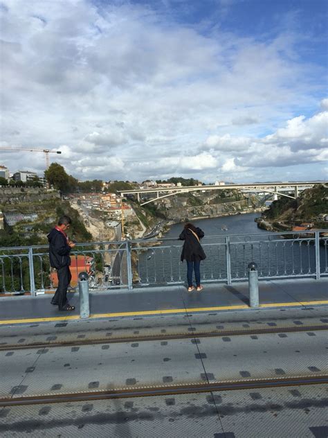 Porto bridge | Porto, Landmarks, Travel