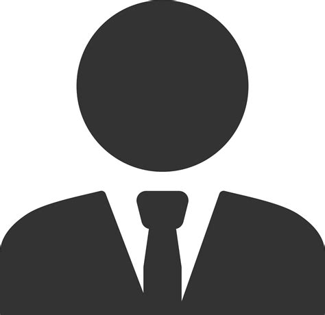 "Business Person" Icon - Download for free – Iconduck