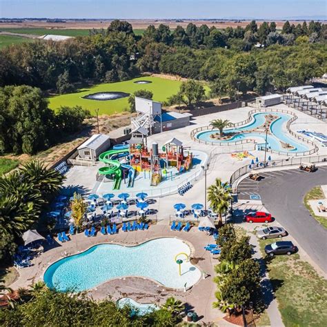 Visit This Massive Family Campground In Northern California This Summer