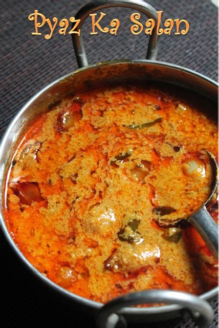 Pyaz Ka Salan Recipe - Baby Onion Salan Recipe - Yummy Tummy | Indian ...