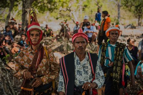 Sumba Tribe 🐎 The Rich Cultural Legacy: History and Traditions