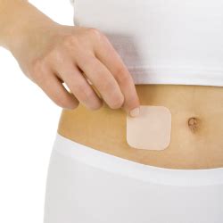 Contraceptive Patch on Female First