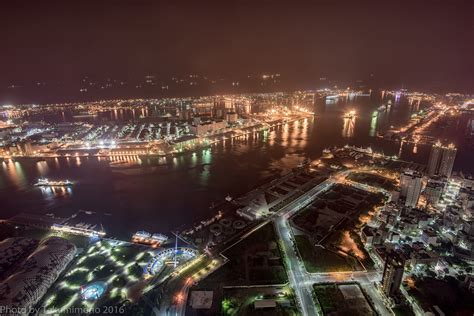 Kaohsiung port Night View ,Taiwan | 追走 上等 | Flickr