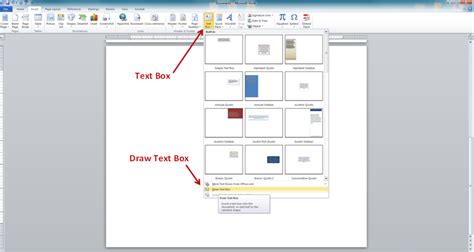 Using Word Text Boxes Effectively - TurboFuture