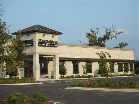 Very Clean - Review of Zachry's Seafood & Steak, Brunswick, GA ...