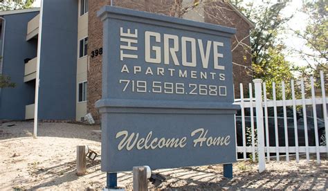 The Grove Apartments - Dependable & Professional